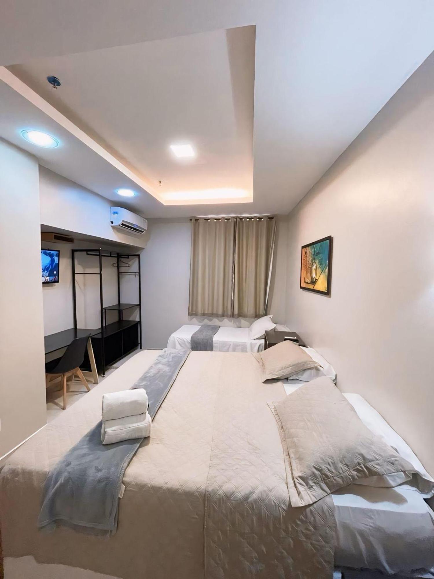 Aparthotel Living Flamengo *