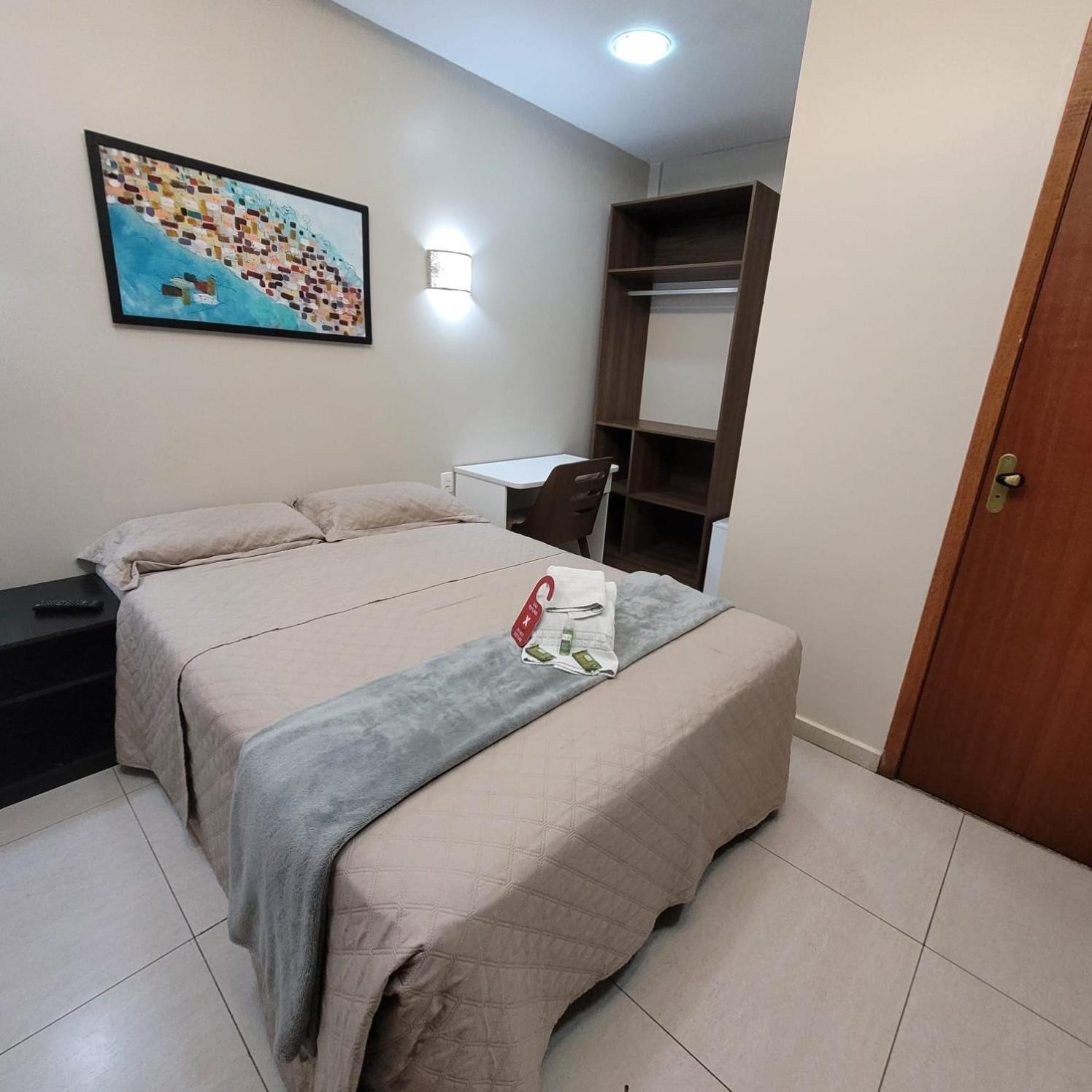 Living Flamengo Aparthotel *