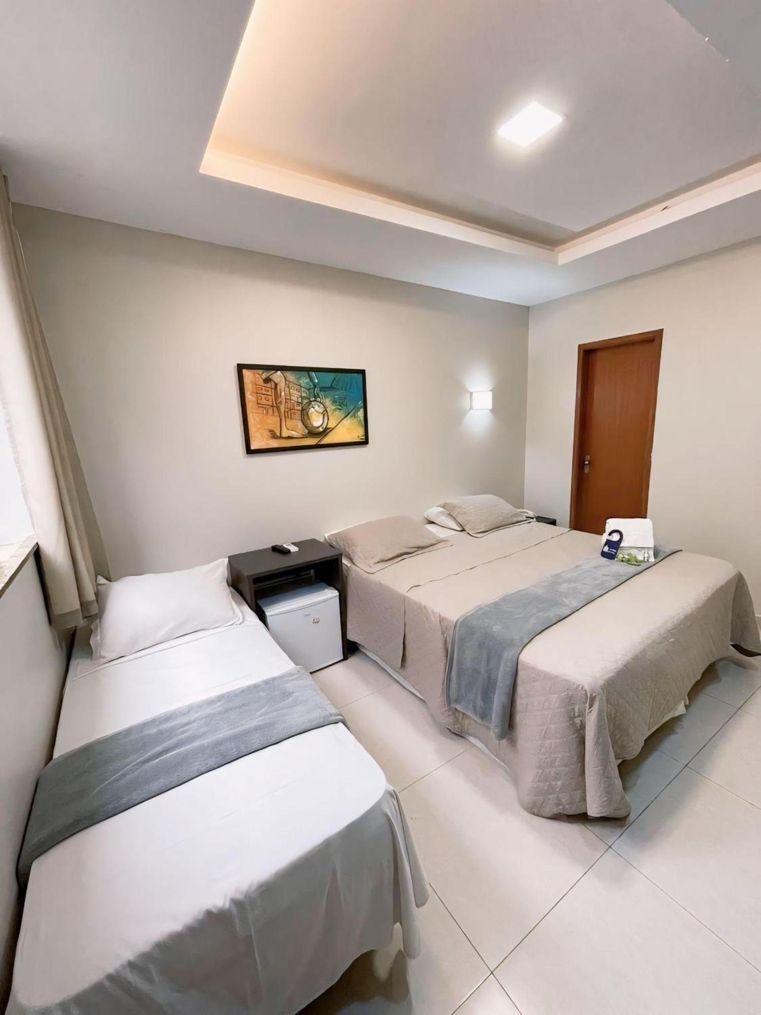 Aparthotel Living Flamengo