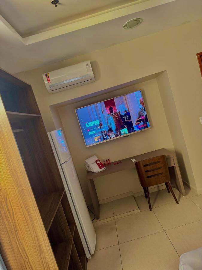 Apartahotel Living Flamengo *
