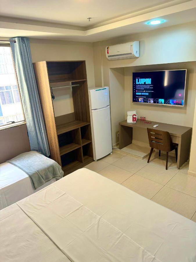 Living Flamengo Apartahotel